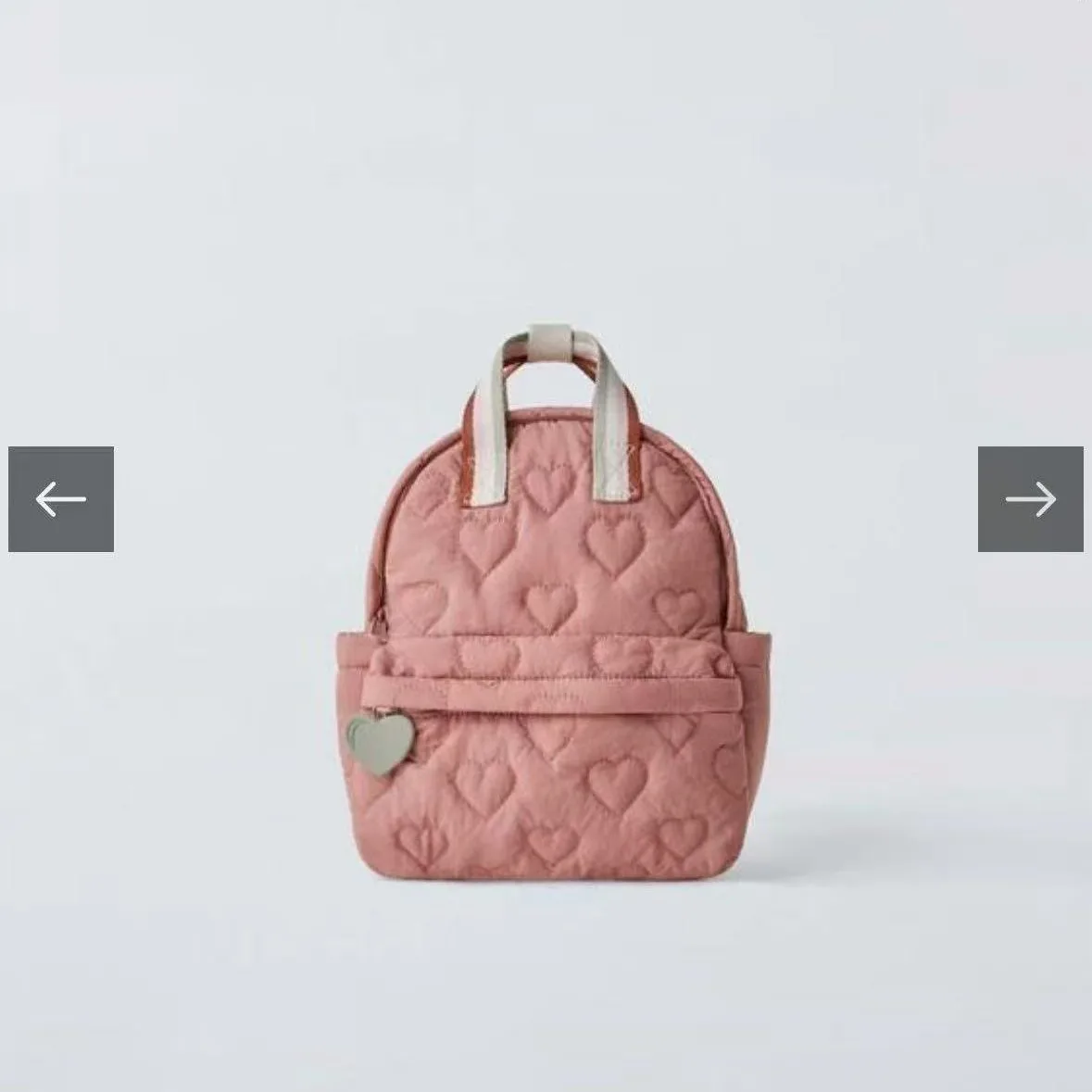 

2025 детский рюкзак, новая многослойная детская сумка с вышитым сердцем, повседневный рюкзак, детские аксессуары