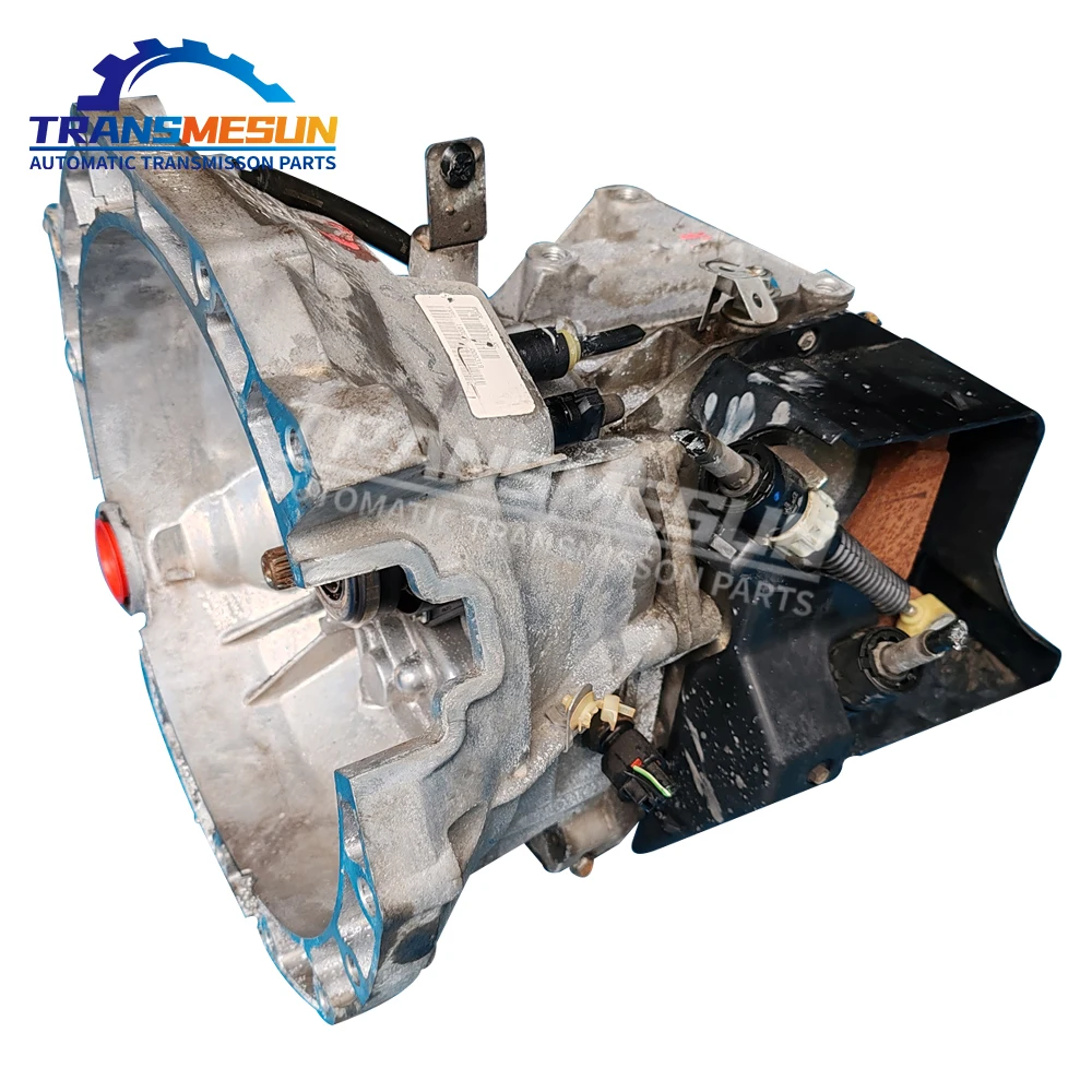 TRANSMESUN 8M5R7002KC 5-Speed Manual Transmission Assembly For Ford Focus 2005-2018