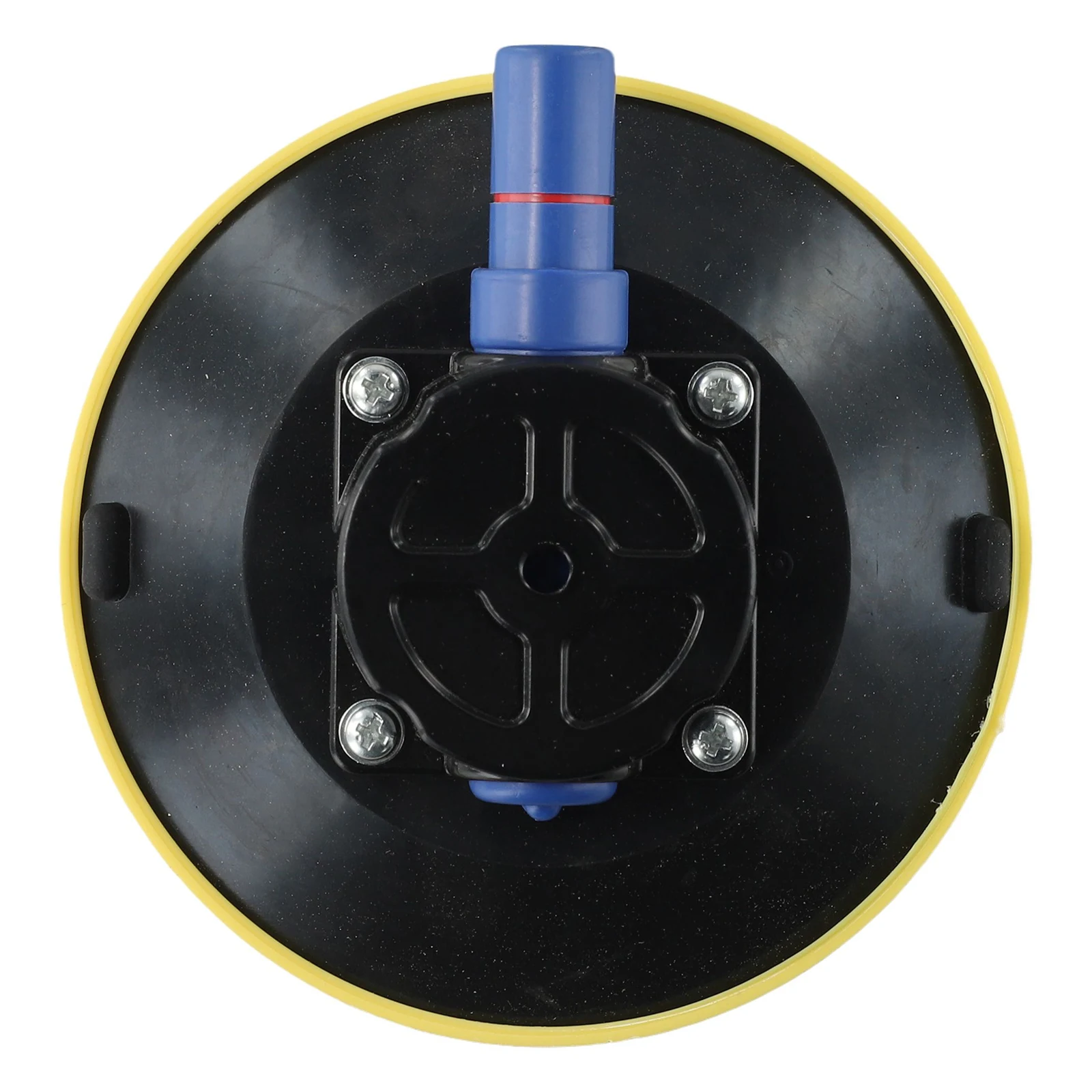 

1 Pcs Suction Cup Glass Hand Tools Metal Vacuum Suction Cups Aluminum Black Yellow Mounts On Cars High Quality
