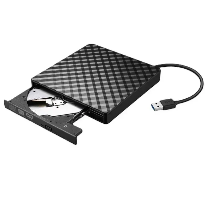 

2in1 USB3.0 TypeC Slim External DVD RW CD Writer Drive Burner Reader Player Optical Drives For Laptop PC DVD Burner DVD Portatil