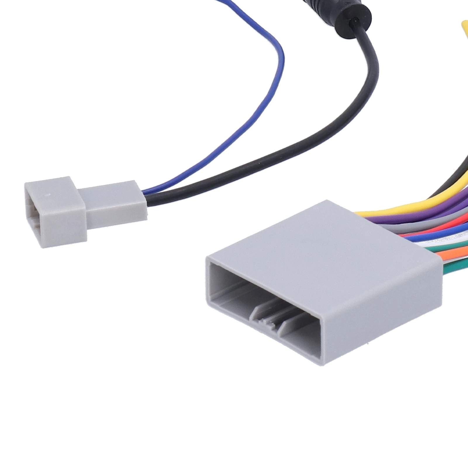 Stereo Radio Wiring Harness Antenna Adapter Replacement for Honda Civic CRV Fit Odyssey