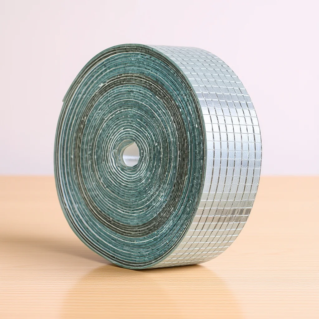 

Glass Mirror Stickers Self-Adhesive Mosaic Tiles Bathroom Kitchen Decor Waterproof Wall Decal Glass Mirror Stickers