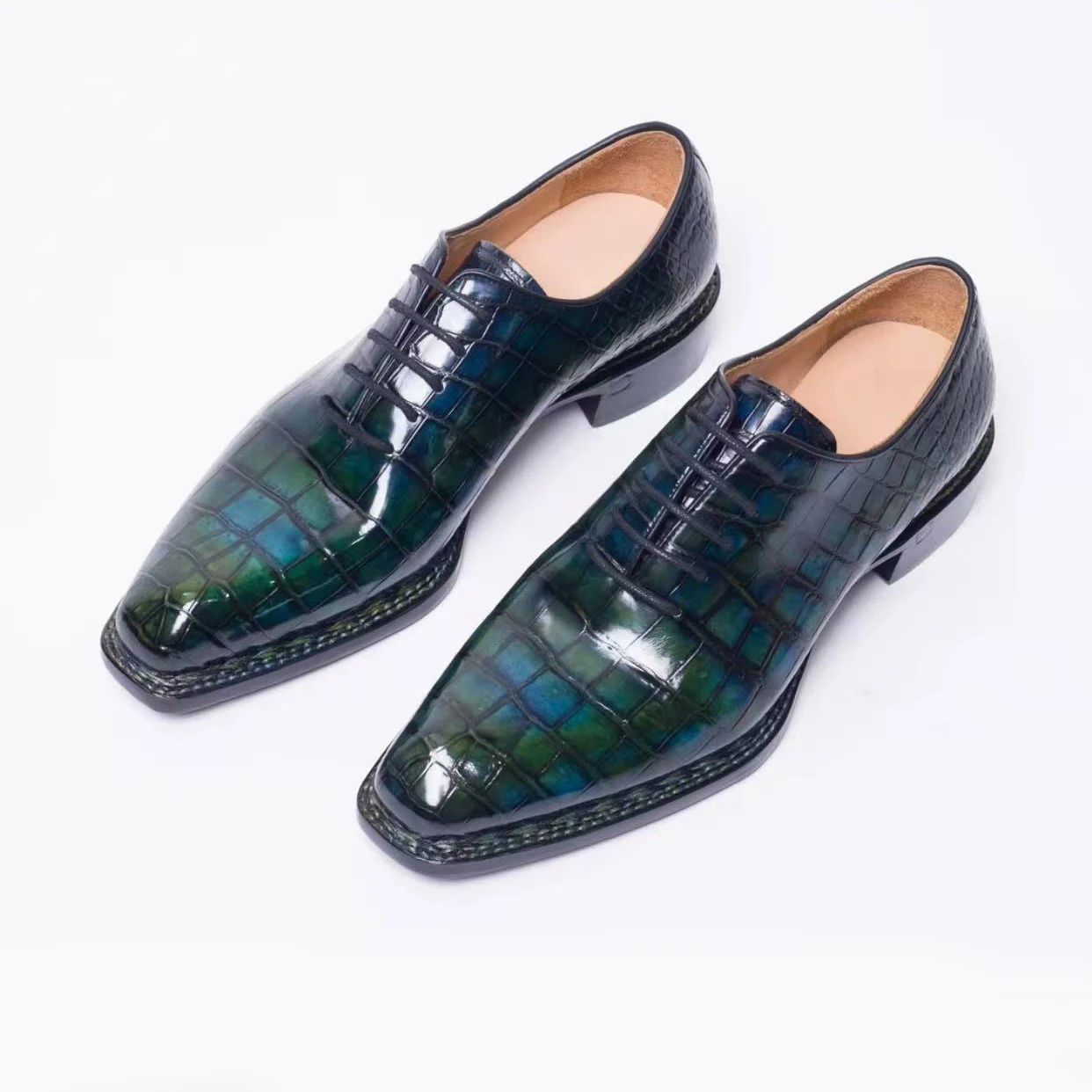 

sanyeshechiping men dress shoes male formal shoes wedding office business shoes