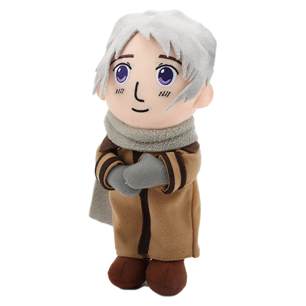 26 سنتيمتر Hetalia روسيا أفخم الدمى Hetalia إيفان براغينسكي Hetalia محور القوى أمريكا ألعاب من القطيفة فيلم الحيوانات المحشوة المشجعين الهدايا