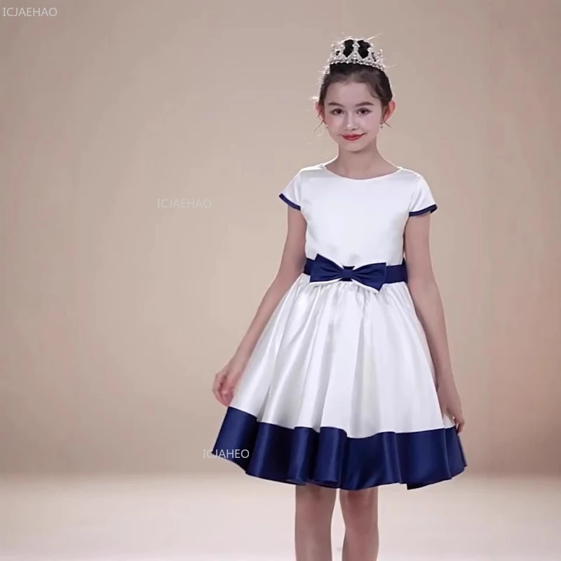 

Girls Choir Performance Dress New Children Piano RecitalCelebration Pageant Formal Evening Wear Princess Party Gown Birthday