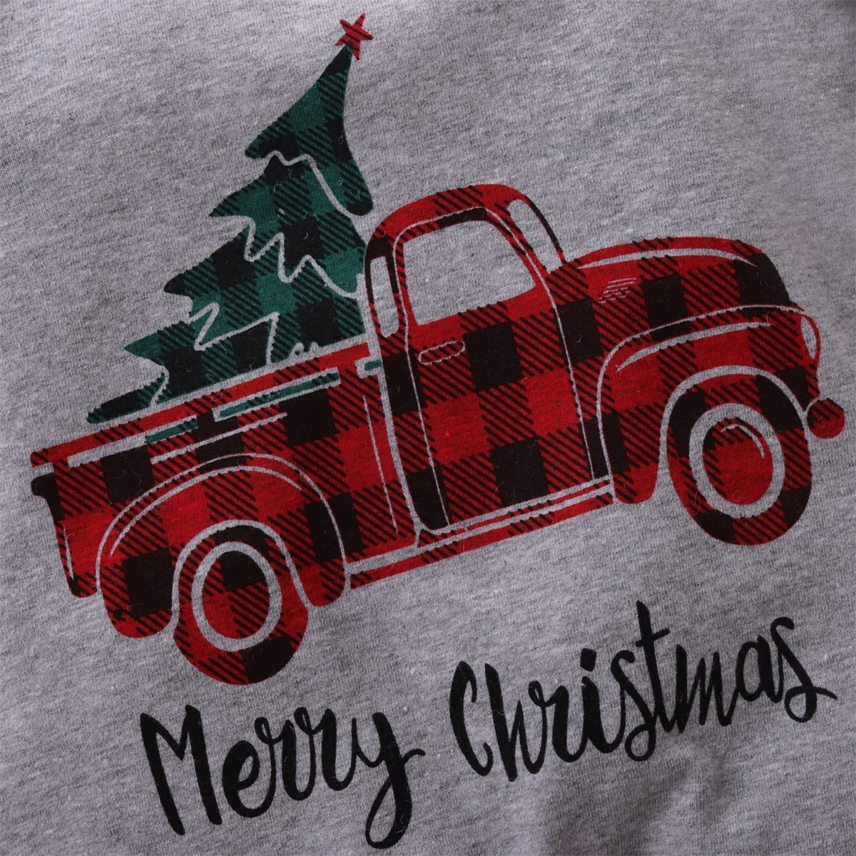 طفل رومبير ربيع الخريف عيد الميلاد كتلة اللون طويلة الأكمام طباعة نيسيي ملابس الرضع Babygrow الطفل السروال القصير