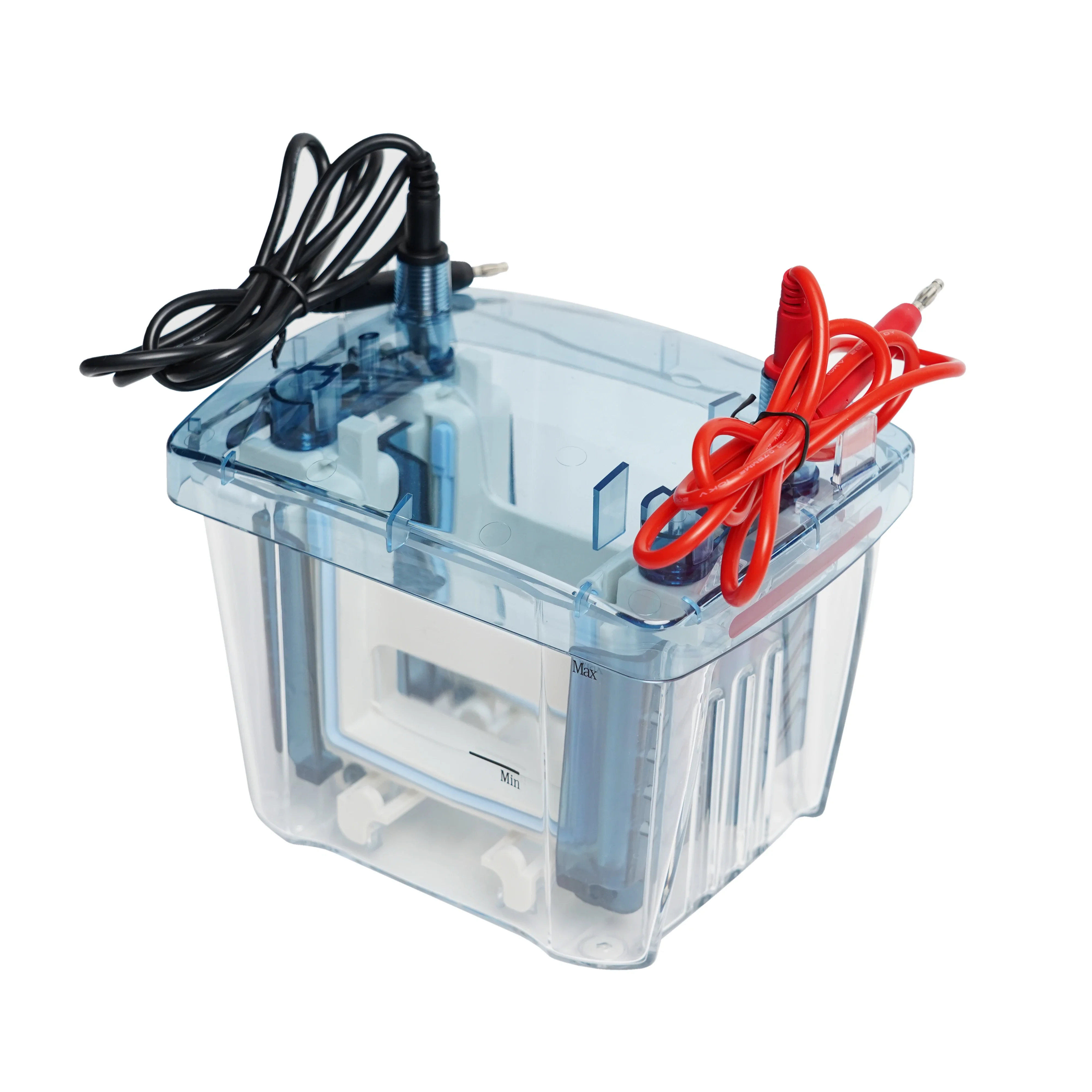 

Профессиональные производители 2025 года, прямая продажа высококачественной вертикальной системы электрофореза (4 геля) Система электрофореза