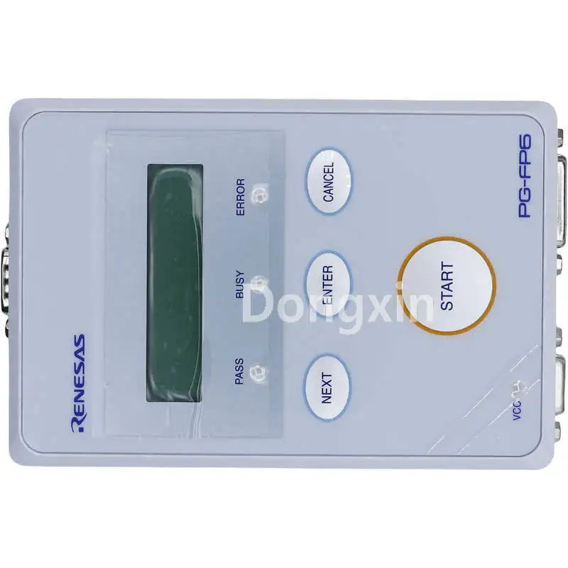 Spot RTE0T0001FWREA000R programmer PG-FP6 online programmer, processor