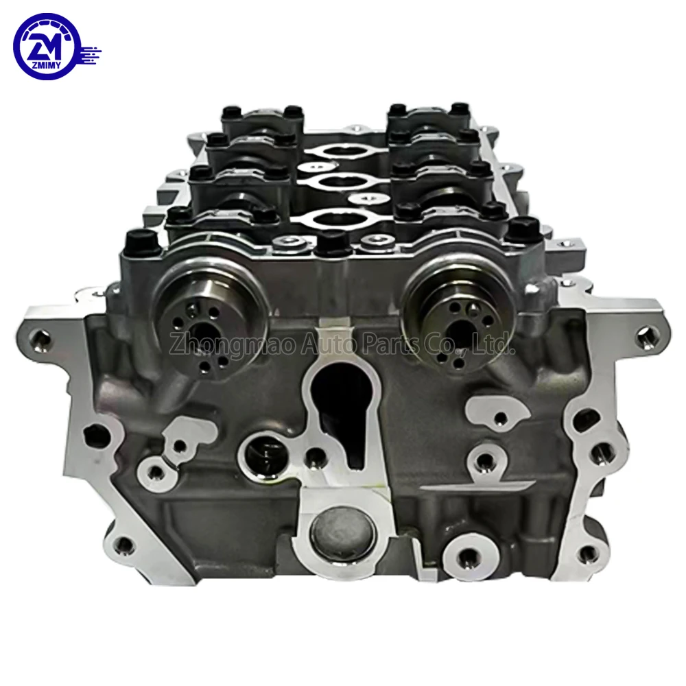 For Hyundai For Kia K2 Durable G4LA G4LC 1.2L Complete Cylinder Heads Factory Supply Auto Engine Cylinder Head Assembly Part