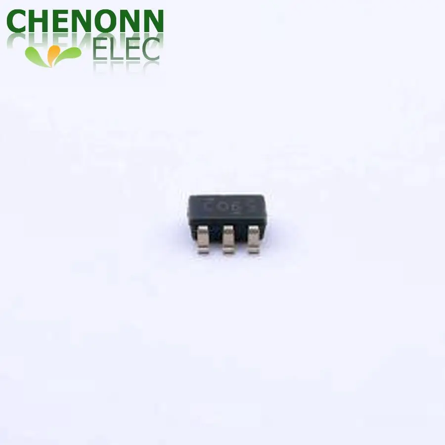 100PCS/LOT SN74LVC2G06DBVR (Gates and Inverters)