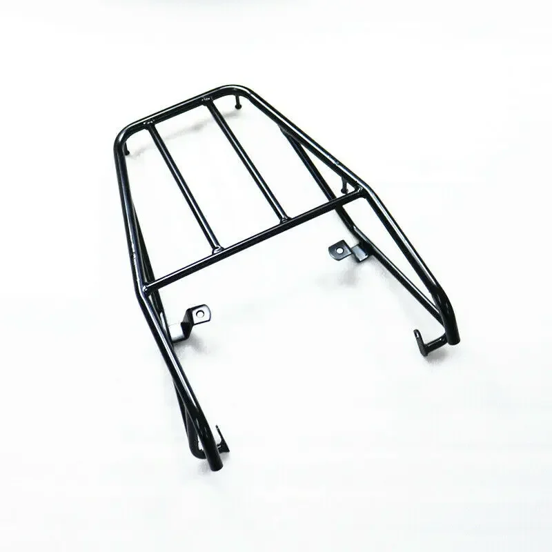 

Black Rear Luggage Rack Back Cargo For Yamaha Off-road TW225 2002-2014