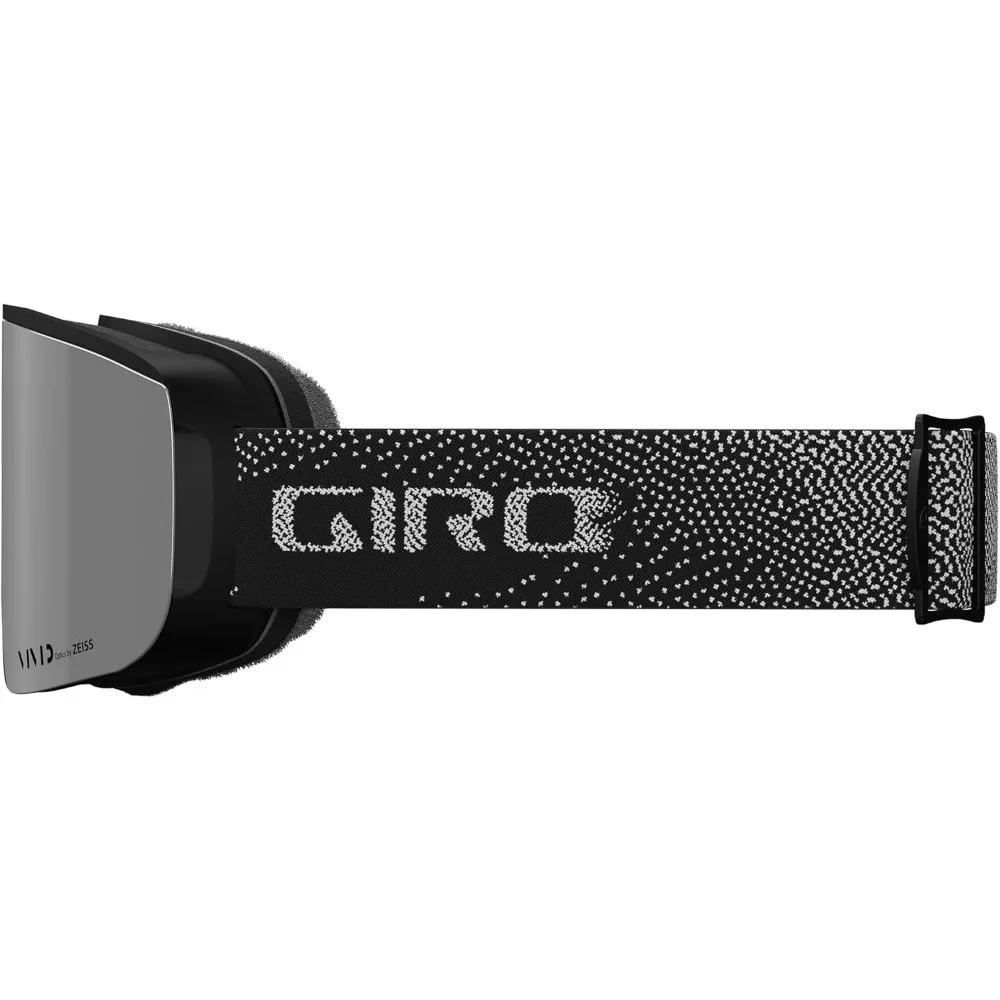 Quick Change Snowboard Goggles for Men with 2 Vivid Lenses, Anti-Fog Technology, Over-The-Glasses Compatibility