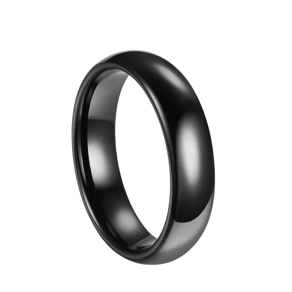 Fashionable Programmable NFC Ntag 216 RFID Smart Ring Magic Finger Digital Ring For Android Phones