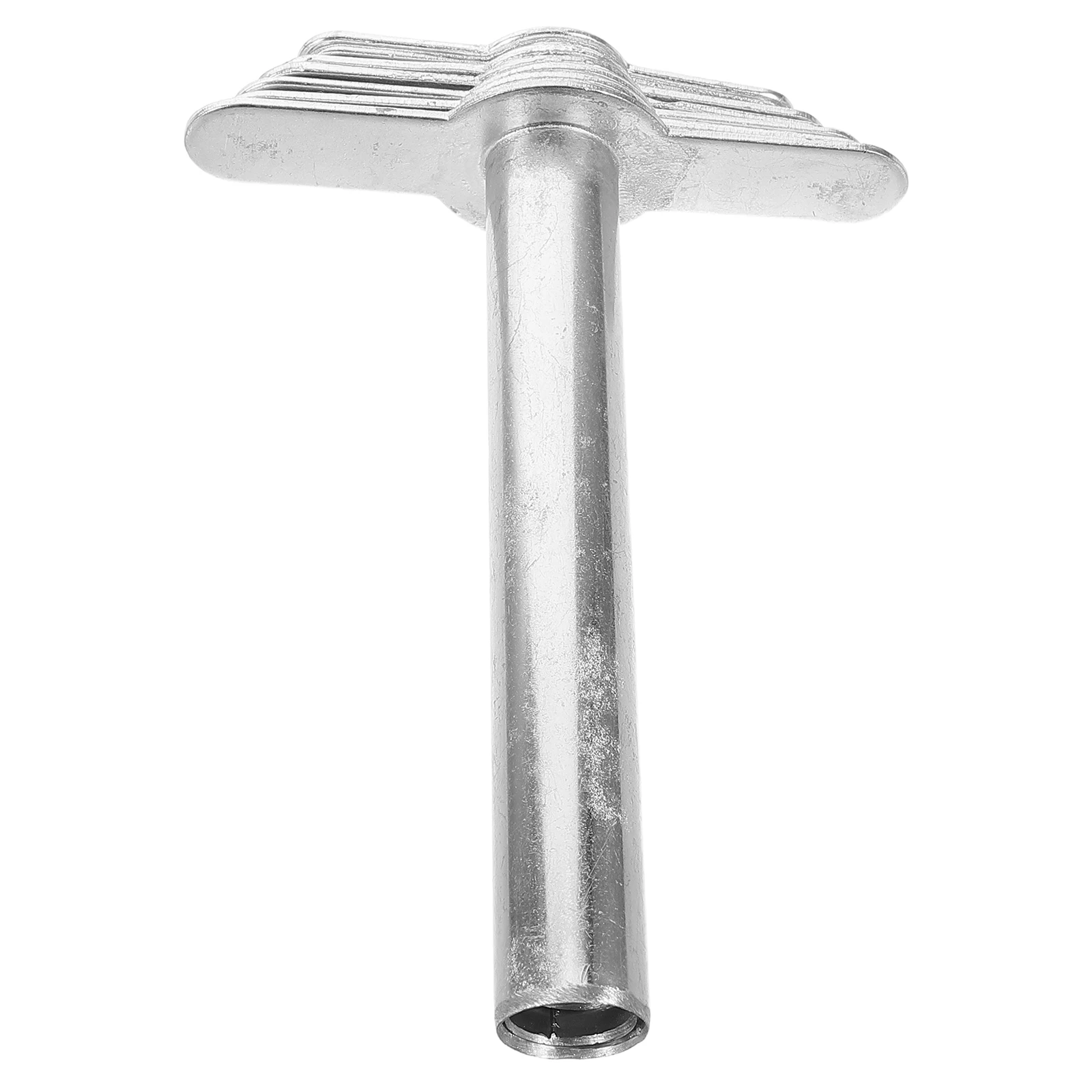 1 stks Rubber Perforator Rvs Lab Tool Kurk Grens Boren Handleiding Rubberen Stopper Perforator Handmatig Onderwijs Instrument