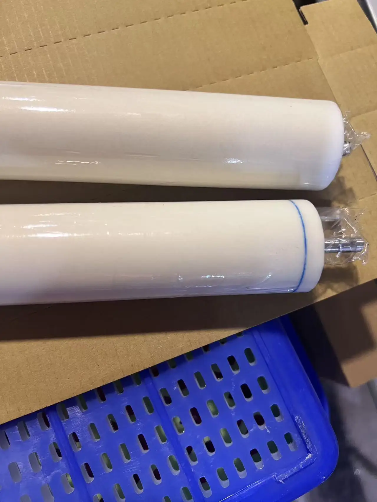 

4PCS 008R13085 008R13042 008R13000 FUSER WEB ASSEMBLY Cleaning Web Roller for Xerox 4110 4112 4127 4590 4595 D95 D110 D125 D136