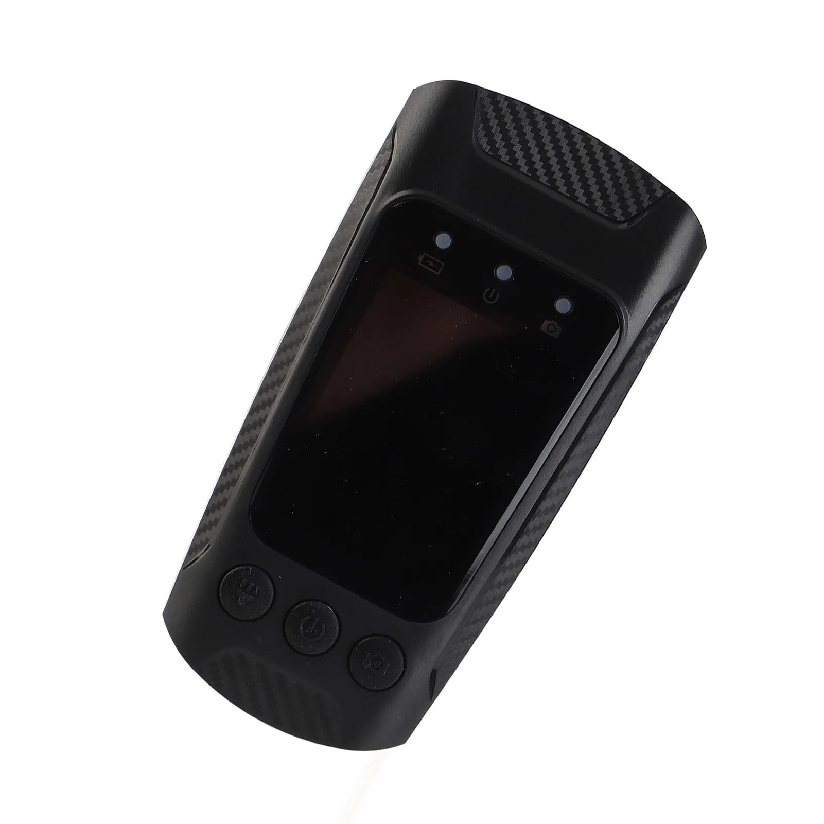 4K 60FPS Cycling Camera 2.0 Inch IPS Color Screen Wireless Fidelity Connection With Flashlight Bike Horn Motorcycle Bike Camera