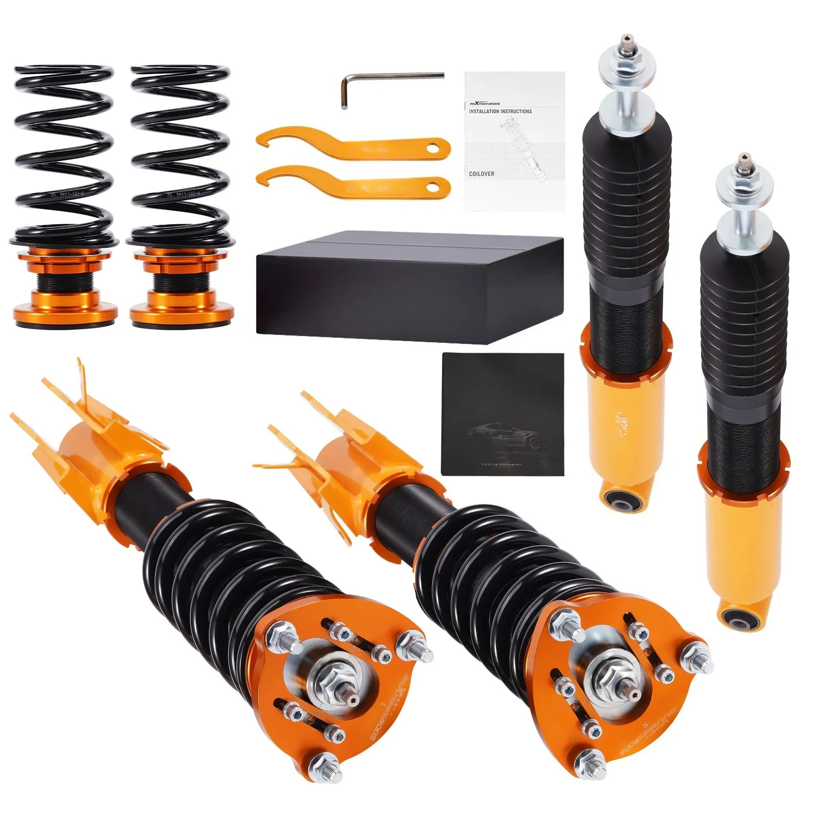Hot Coilovers Shock Absorber For Honda Civic FD FG FA Acura CSX 2006-2011 Damping Suspension Kit