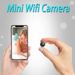 Full HD 1080P Mini Camera, Video, Night Vision, Security Protection, Surveillance Cameras,TF Voice and Video Recorder