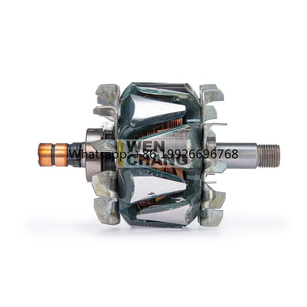 ALTERNATOR ROTOR 273300D110 273308Y005 27330YF010 2310869T15 31101PDFE01 0001547115 A0001547115 12V ALTERNATOR