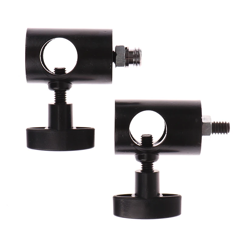 1Pc Rapid Adapter Converter Mount Bracket For Light Stand 1/4" 3/8" Thread Interface Universal Stand Adapter Bracket