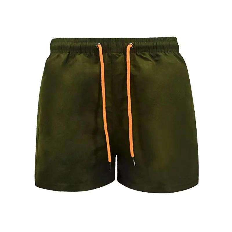 

Новинка 2024, пляжные брюки, мужские пляжные шорты, мужские шорты, шорты из трех частей, мужские пляжные брюки