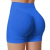 Summer High Waisted Yoga Shorts