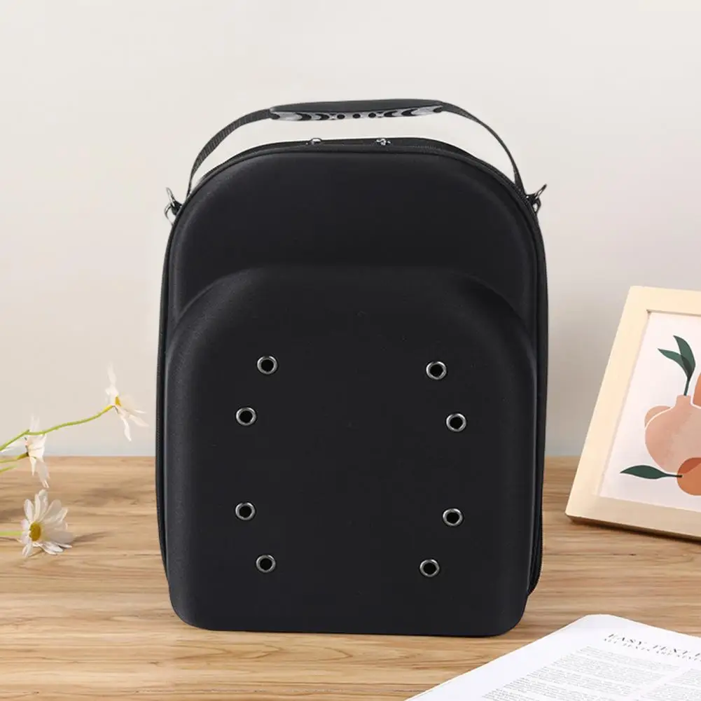 

Бейсбольная Шляпа, дорожная сумка, органайзер для бейсболки, Женская застежка-молния, вместительный пыленепроницаемый предмет, коробка для хранения шляпы, витрина