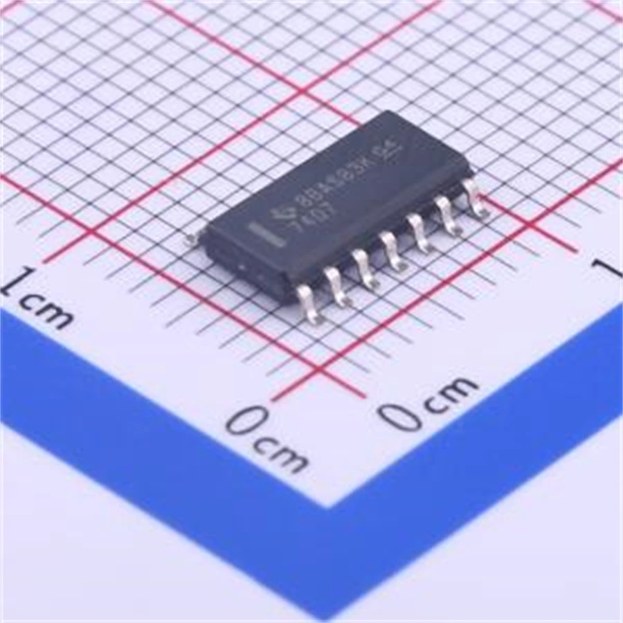 20 unids/lote SN7407DR (CI lógicos)