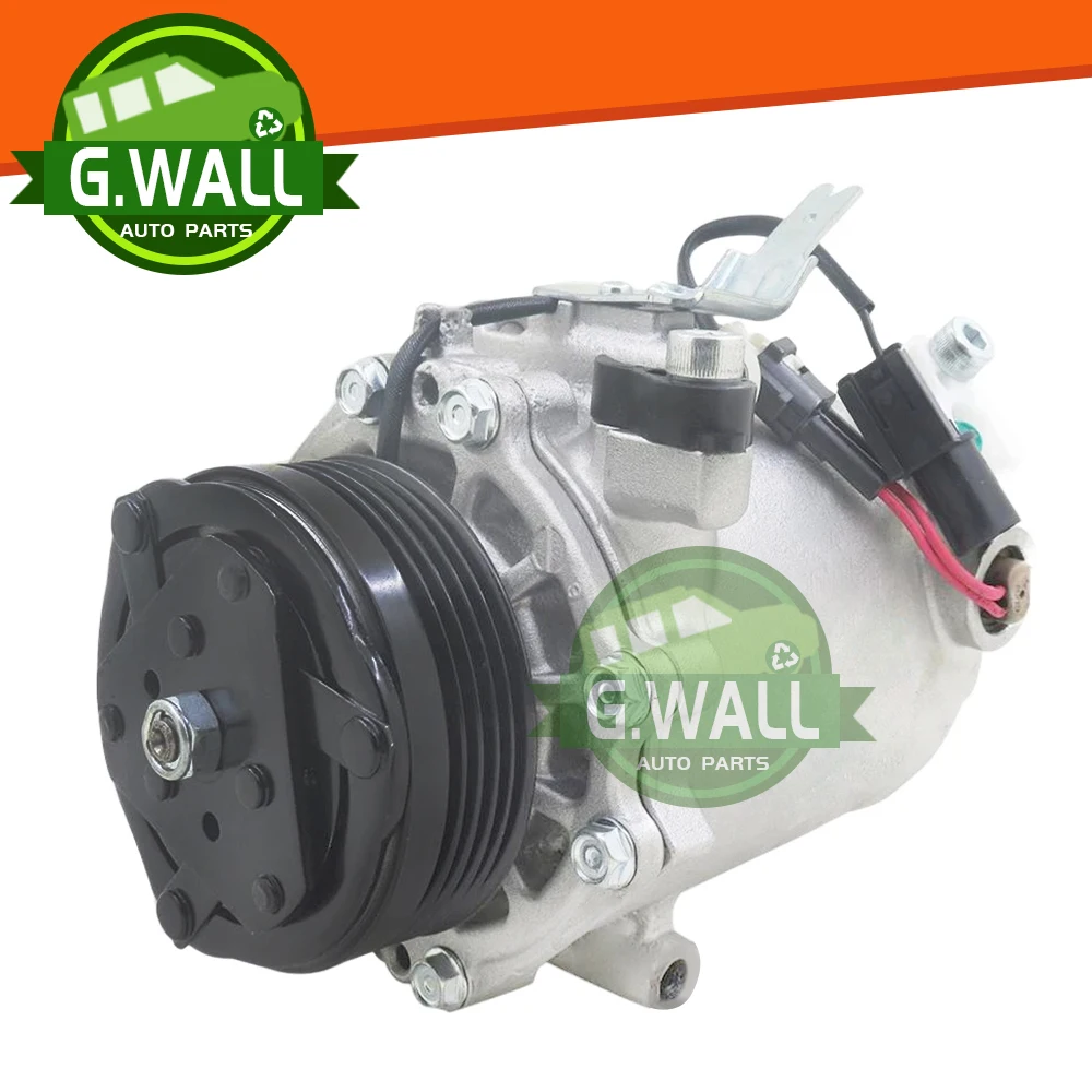 Ac Compressor And C…