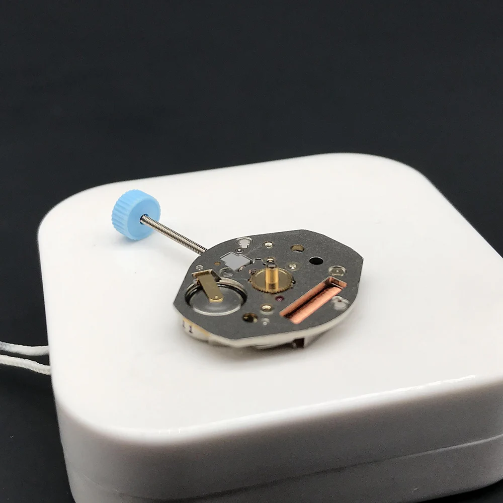 Watch Replacement Parts Quartz Movement Ronda 762-H3 Battery Repair Tool Wristwatch Accessories One Jewels