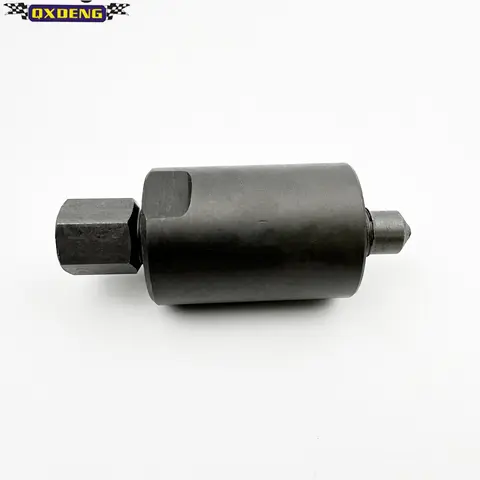 0001 모토 DIY 액세서리, GS125 오토바이 마그네토 플라이휠 로터 풀러 제거 도구, M28 x 1.5mm