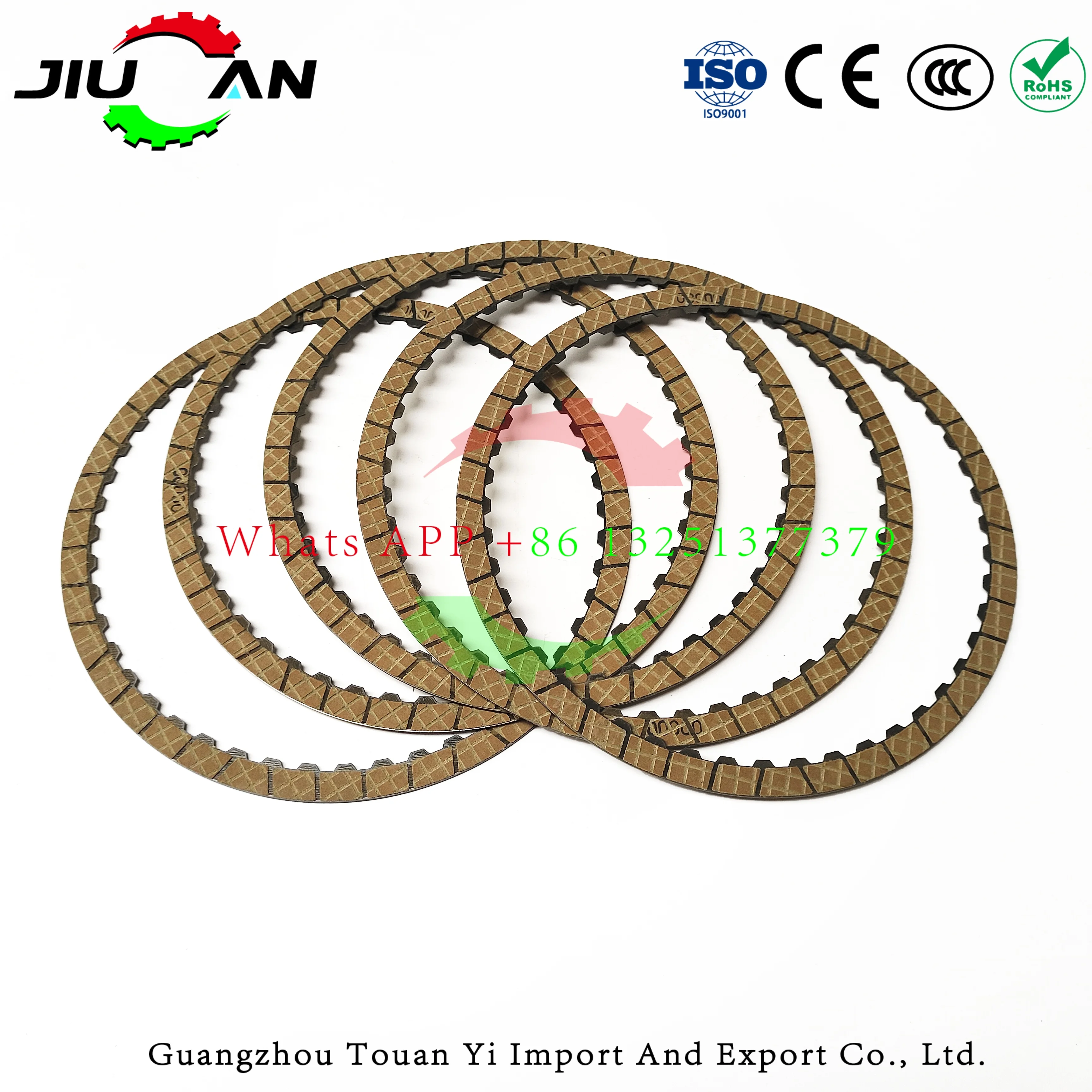 

Auto Transmission Kit DQ500 0BH DSG Tube Piston Friction Plate Gearbox Disc For Audi Q3