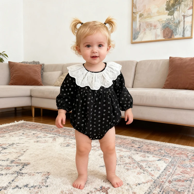 2025-novo-outono-bebe-meninas-macacao-primavera-0-24m-manga-comprida-algodao-infantil-bebe-crianca-macacao-criancas-roupas-de-impressao-doce