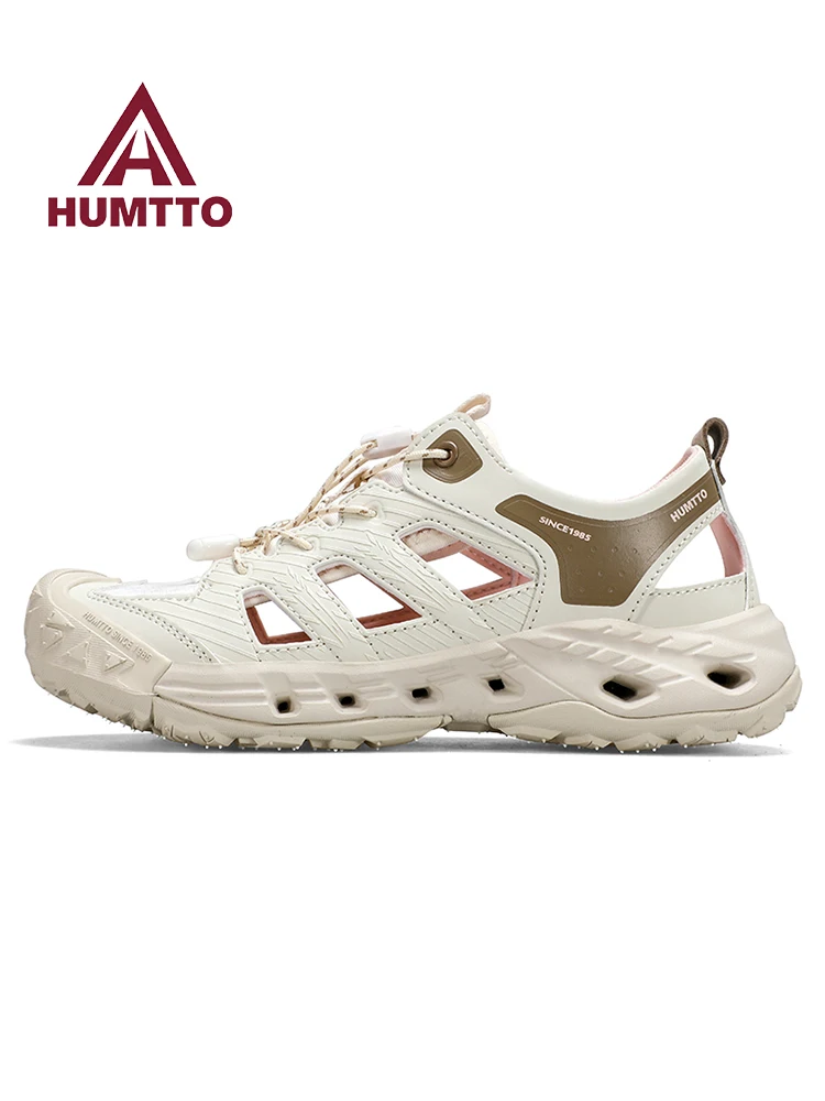 HUMTTO Zapatos de agua para senderismo – Ligeros transpirables hombre - imagen 2