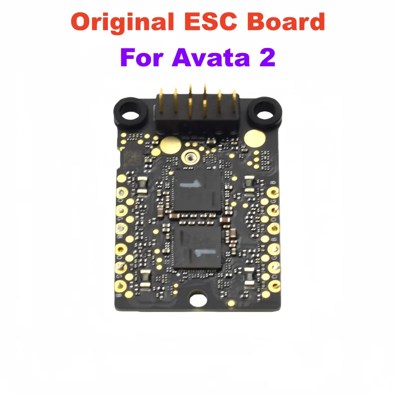 

Original ESC Board For DJI AVATA 2 Repair Spare Parts Replacement ESC Power Board Module Assembly For Avata 2