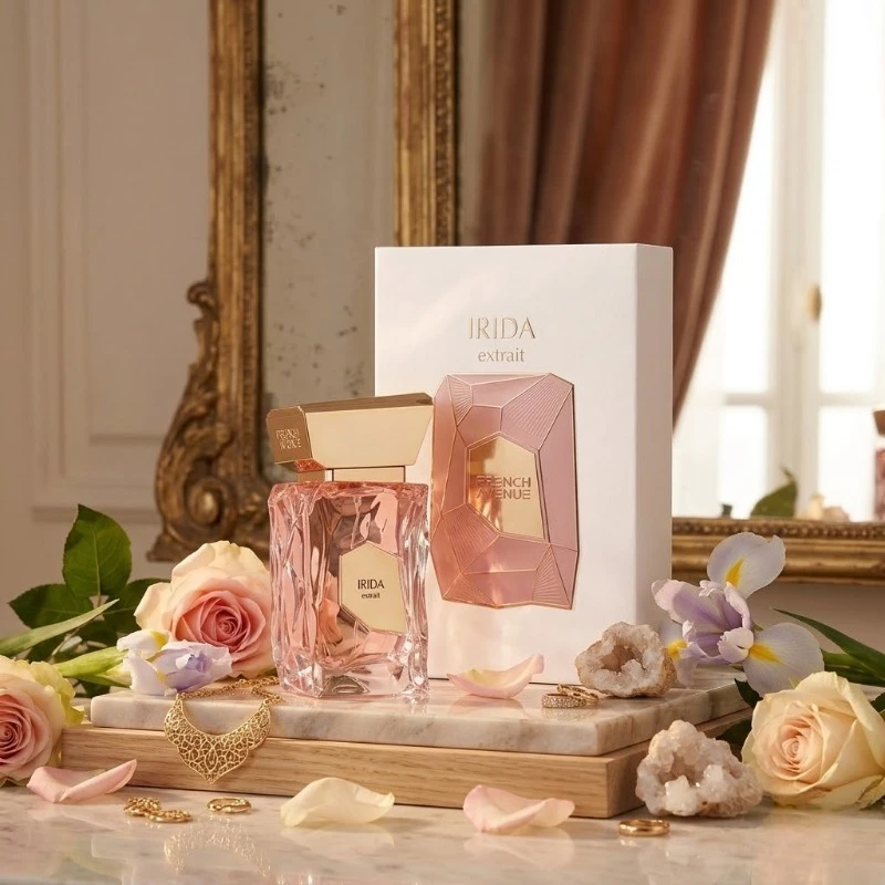Luxe eau de parfum voor dames en heren langhoudend en fris_voghion.com
