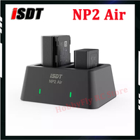 Fei Kong ISDT NP2 Air 25W Mix-Dual Channel Charger for SONY Digital Imaging Equipment NP-BX1 NP-FZ100 NP-FW50 Battery