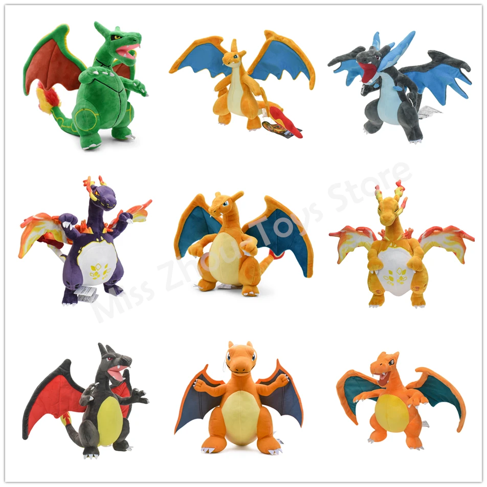 Charizard Evolving: The Ultimate Guide to Choosing the Right Shiny Charizard Plush Toy for Fans of Pokémon Mega Evolution X & Y