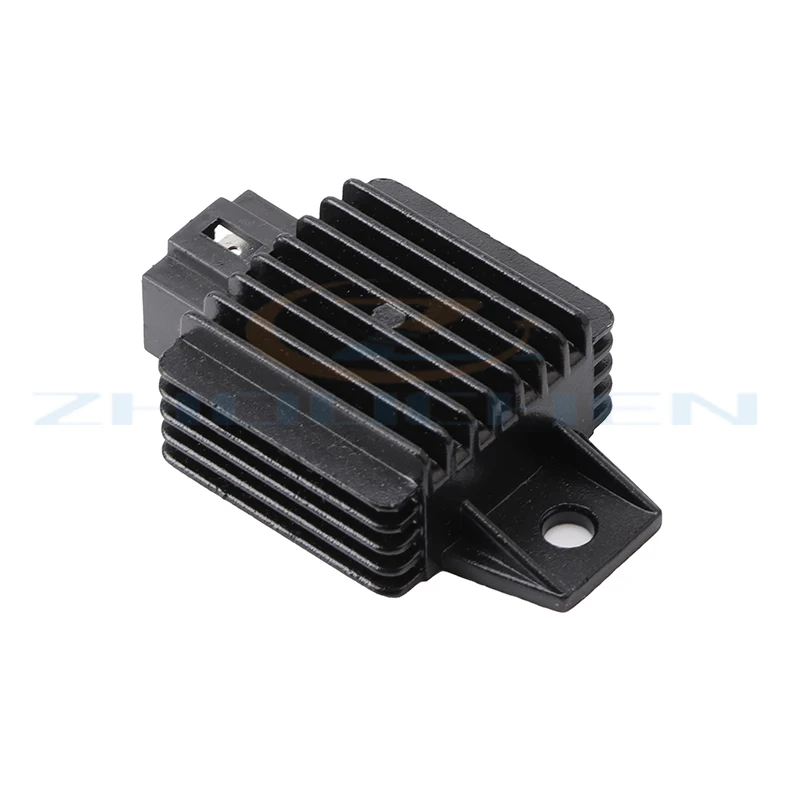 Motorcycle Parts Voltage Regulator Rectifier 4 pin Full Wave For Dirt Pit Bike Scooter ATV Quad LF LIFAN LF110,DY100 Engine.