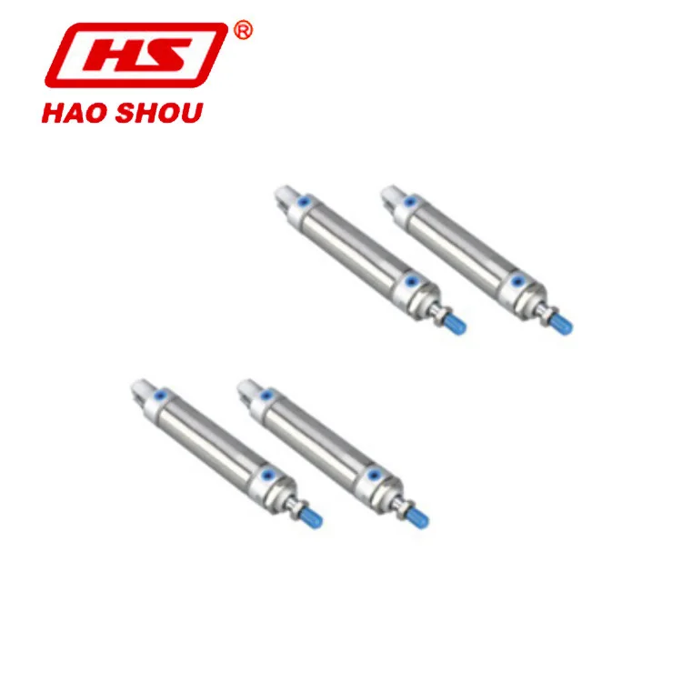 MA Stainless Steel Cylinder, Good Hands, Pneumatic Fingers, Air Hydraulic Angle Cylinder