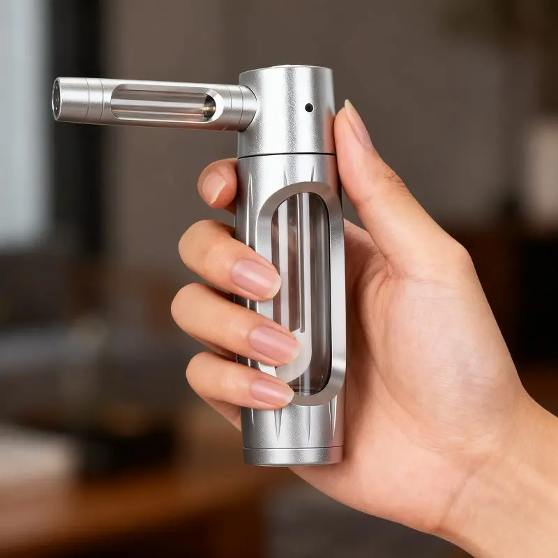 

Портативный набор кальяна высшего качества — в комплекте с чашей для табака чича, необходимые гаджеты для курительных водопроводных трубок для мужчин