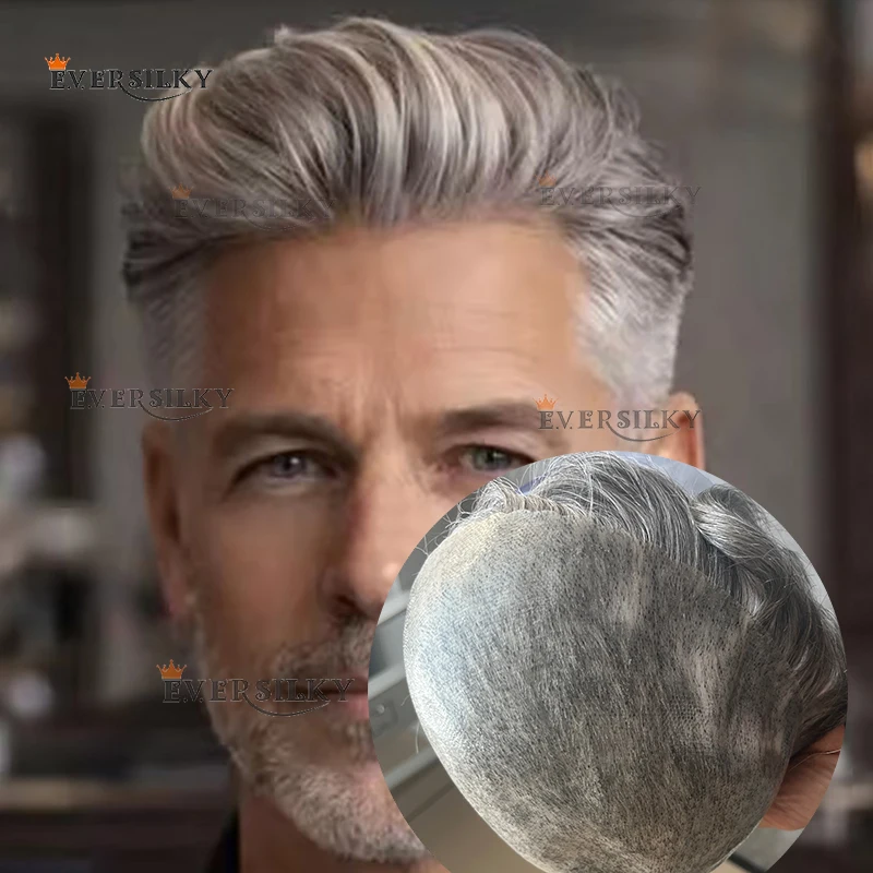 

Мужской парик-накладка: самый дешевый, серый, черный, из натуральных человеческих волос, коричневый, светлый, суперпрочный, на тонкой полиуретановой основе, с естественной линией роста волос, мужской капиллярный протез