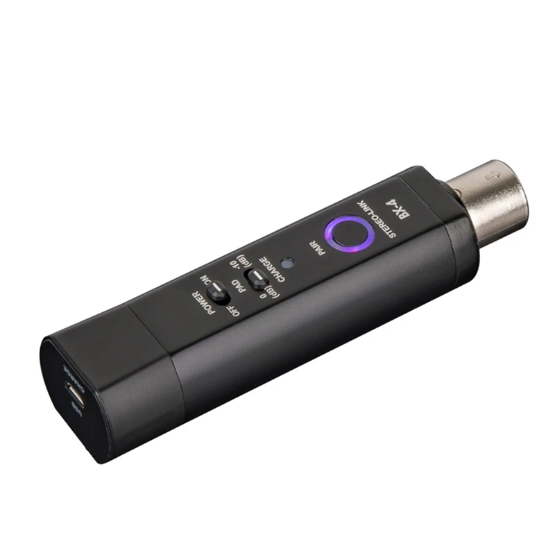 A99E-BX-4 Wireless Bluetooth Audio Receiver For Music Streaming Sound System Bluetooth 4.0 High Transmission Speed