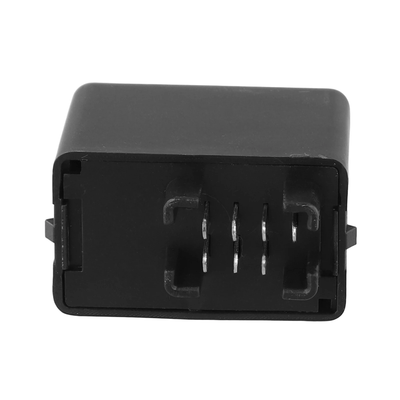 

7 Pin Flasher LED Flasher Relay Improve Signaling Motorcycle Maintenance LED Flasher Relay For Motorcycles Indicator Switch