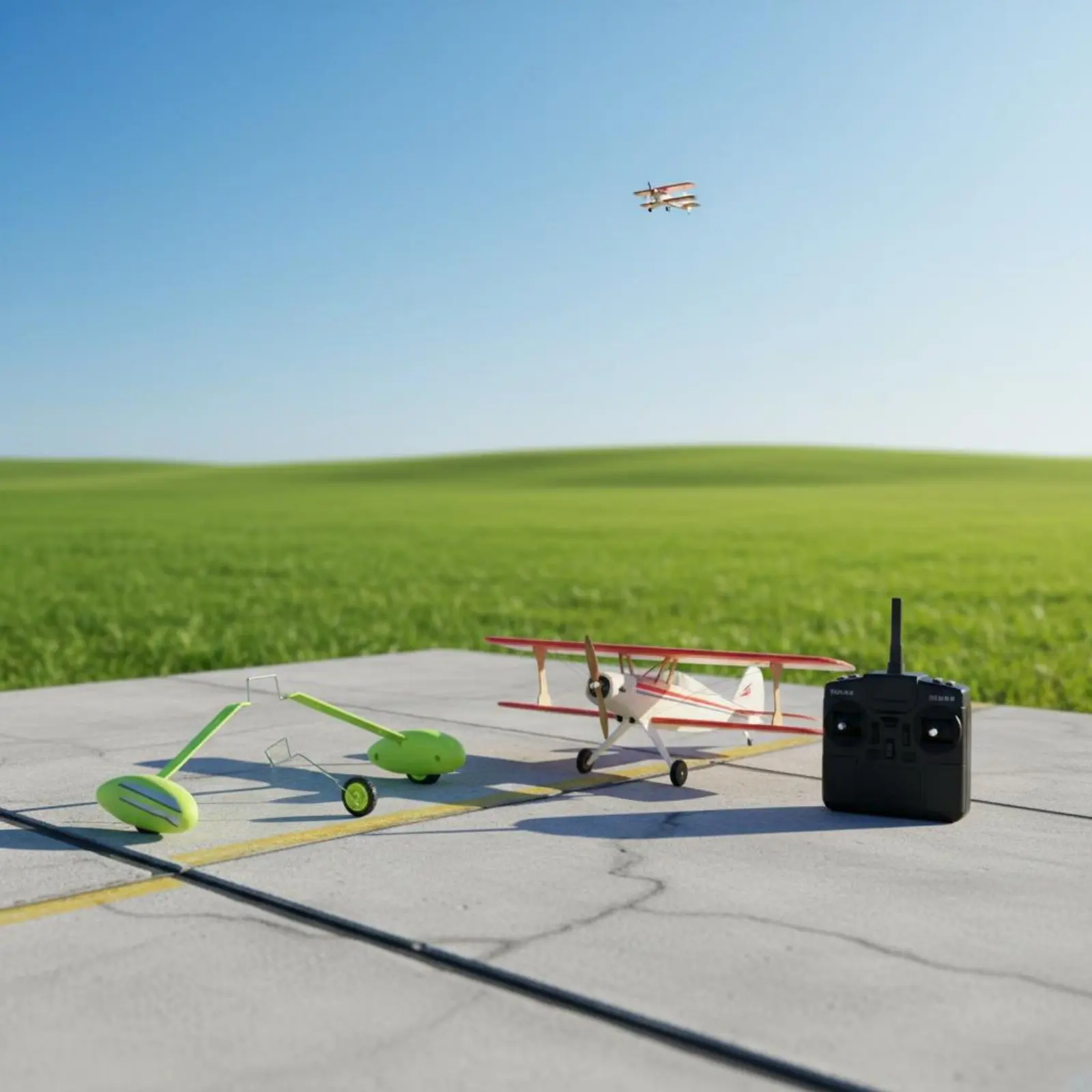 航空機モデル-310-ランディングギアセット-軽量-rc-飛行機ランディングギア-rc-飛行機ホイール交換キット-取り付け簡単-ホビー用