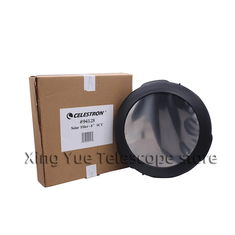 Angeleyes-Professional Sun Film Filter, Bard Baader Film for Telescope Celestron NexStar CPC800 8SE Astronomical Telescope