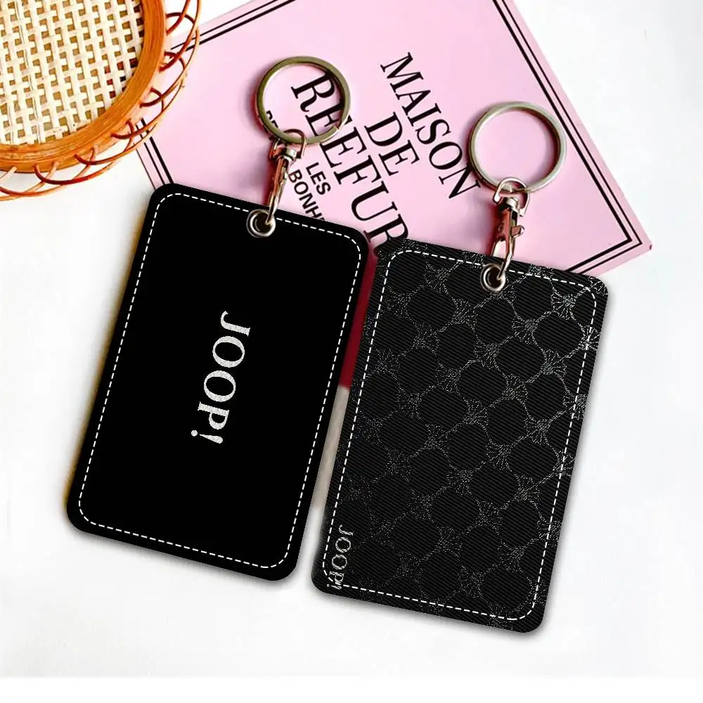 Divertido Porta Tarjetas Rectangular con Diseño Impreso, Porta Tarjetas de Crédito, Porta Tarjetas de Identificación Estudiantil, Funda para Tarjetas de Autobús