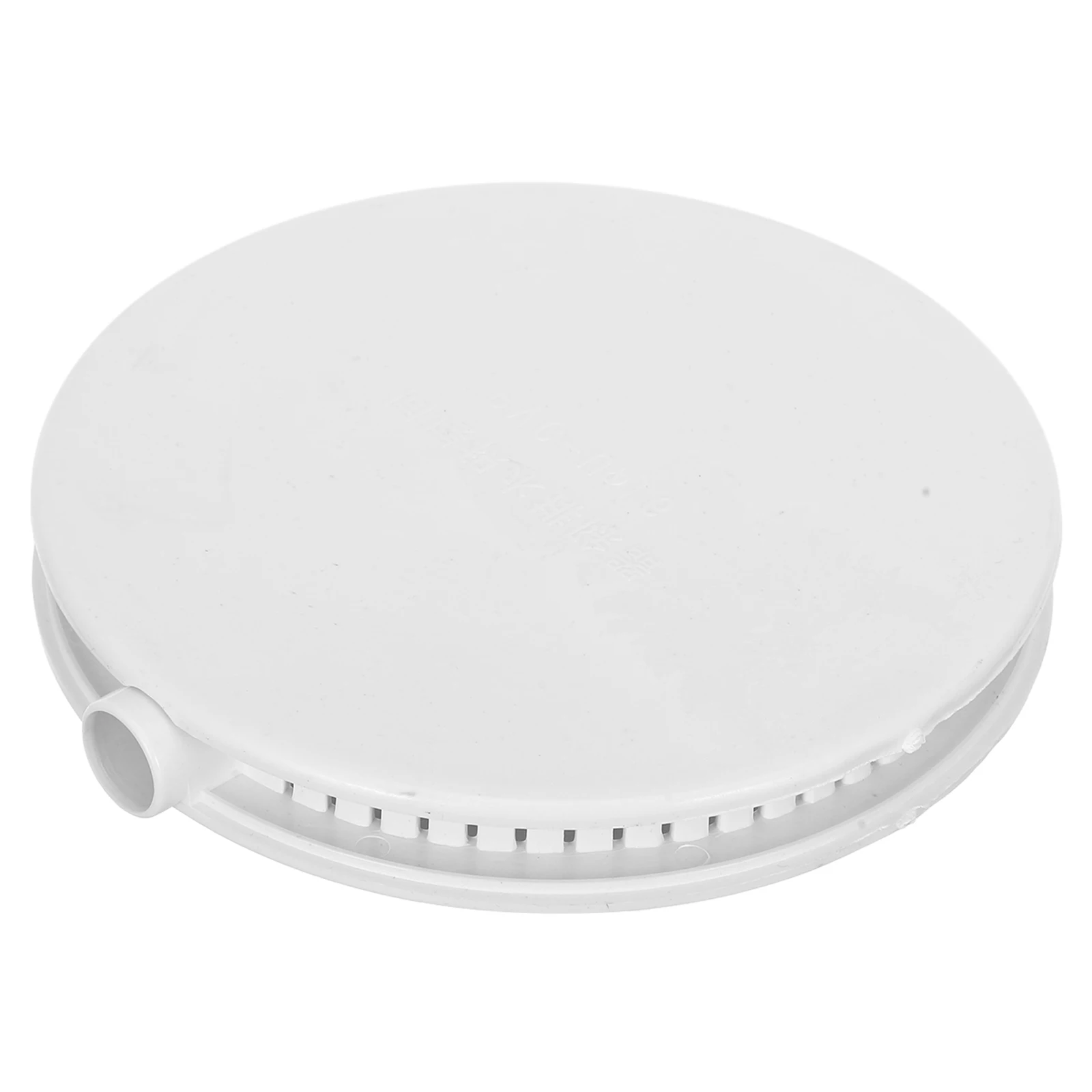 

PVC Secondary Drainage Embedded Collector Bathroom Sink Drain Hair Catcher Kitchen Stopper Metal Strainers Shower Base Pool