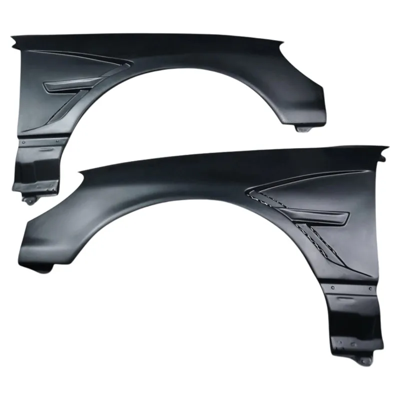 Resin Front Fender for Lexus GS300 GS430 2000-2005 Modified Arch Wheel Protector Guard Body kit