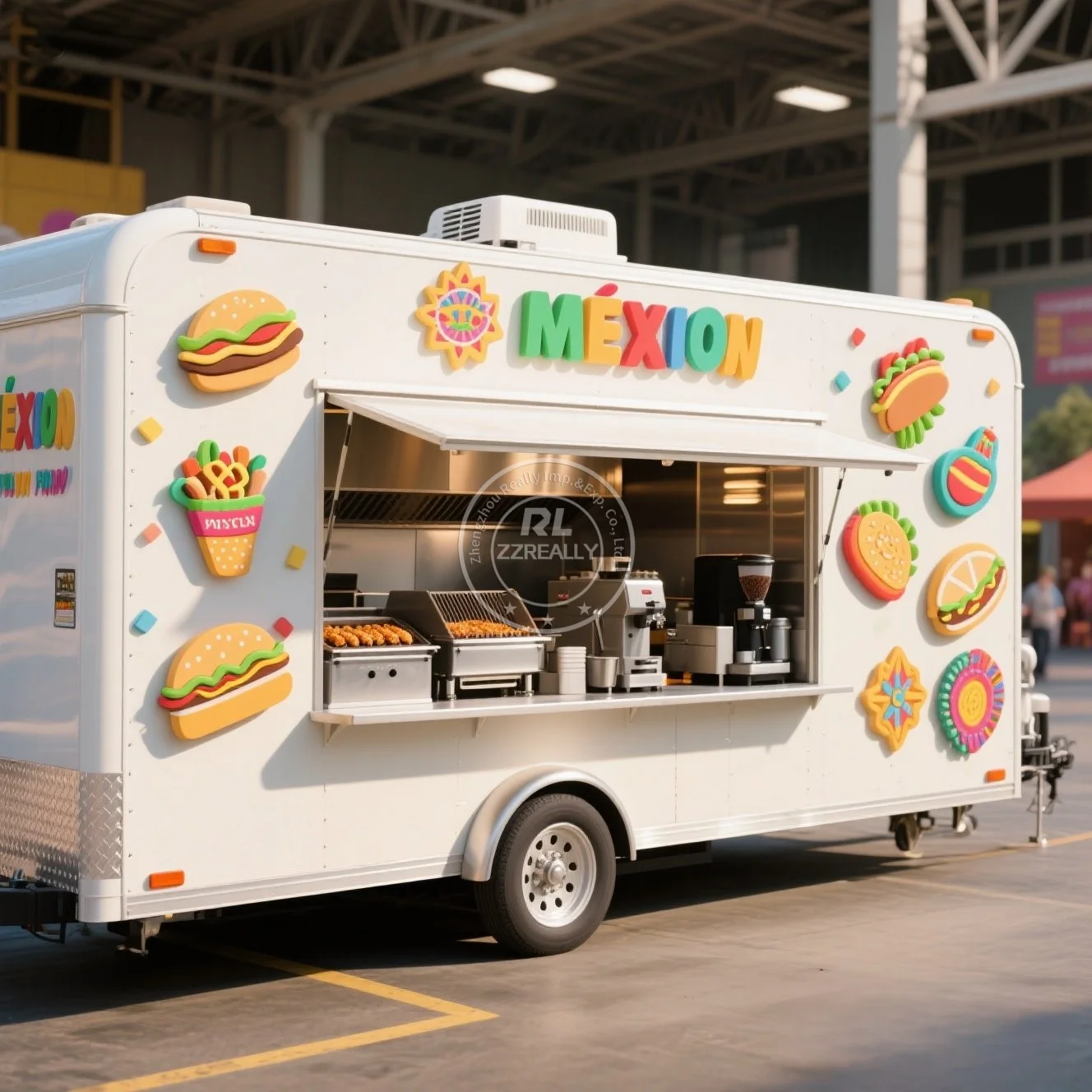 

Hot Selling Foodtruck Mobile Beer Bar Cart Coffee Food Trailer Carts food truck trailer grill For Sale